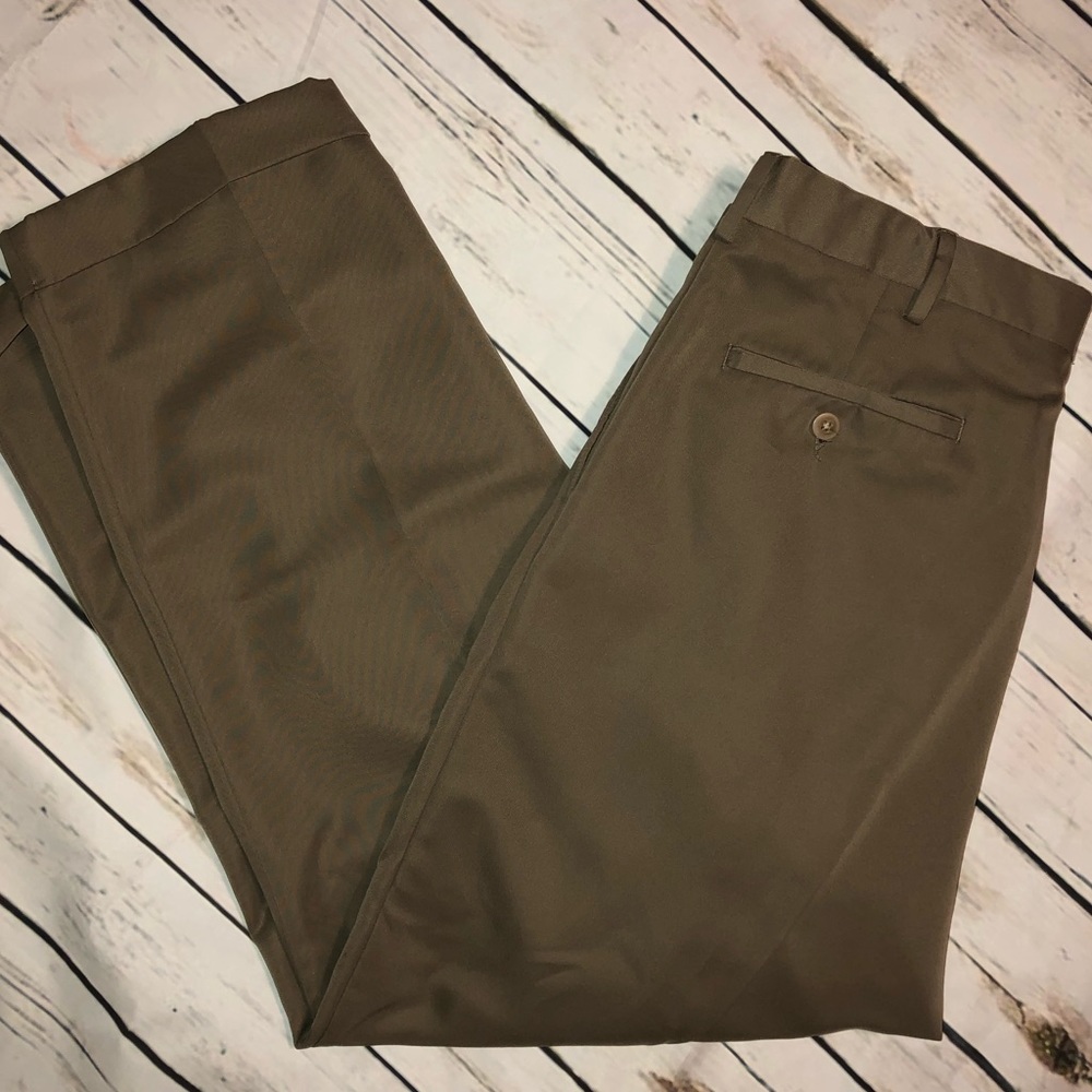 Savage Comfort Expandable Waist Band Dress Pants